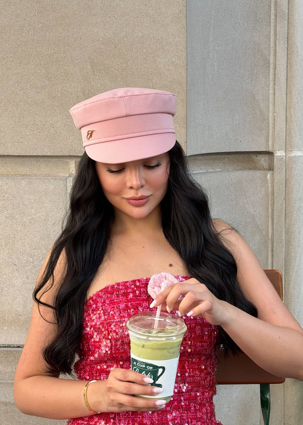 ROSÉ BAKER BOY