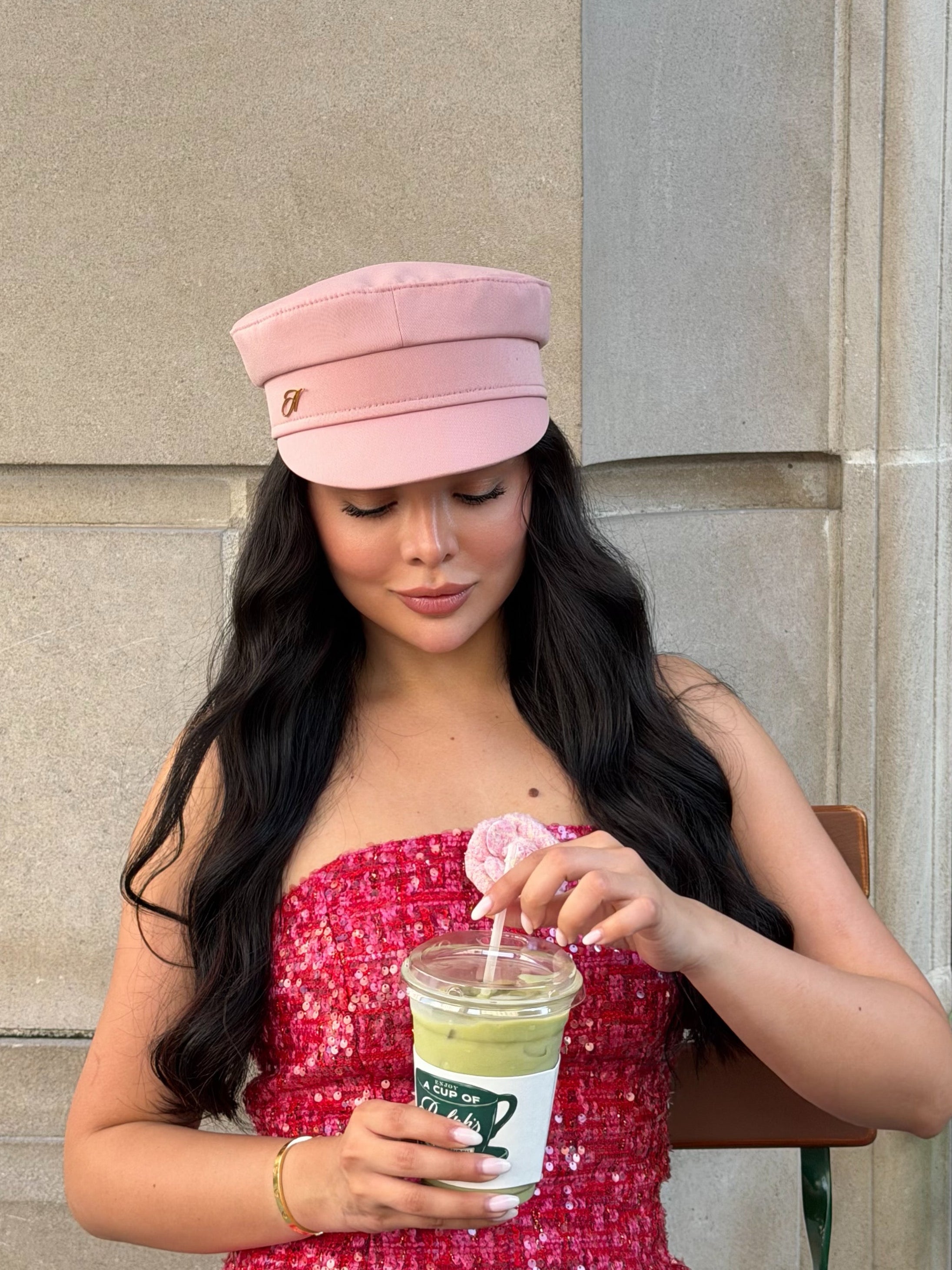 ROSÉ BAKER BOY