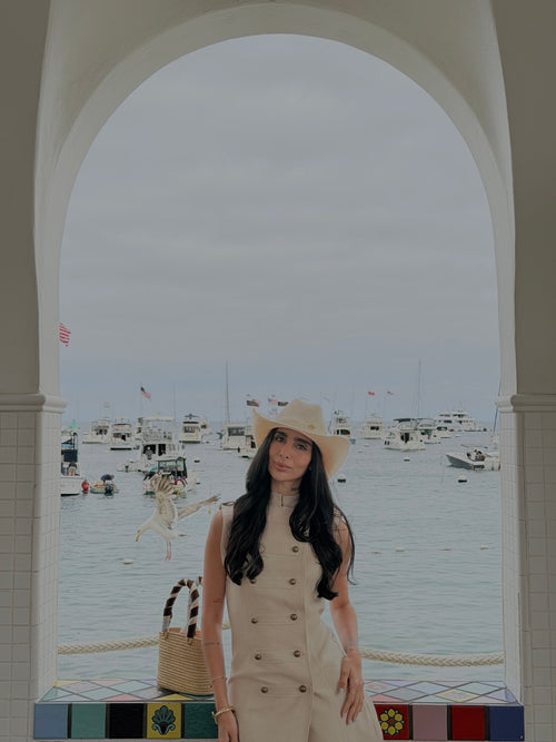 AURELIA HAT